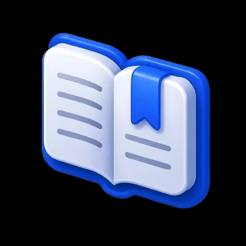 icon book